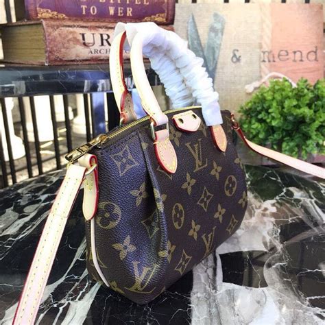 lv turenne nano|Louis Vuitton 2015 Monogram Nano Turenne Bag .